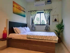 Amaya - Silver wood apartment,Siolim